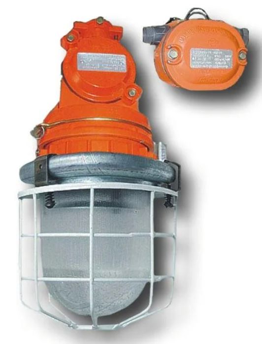 светильник взрывозащищённый Ватра