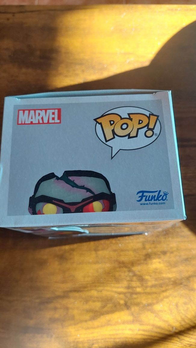 Funko Pop Zombie Falcon
