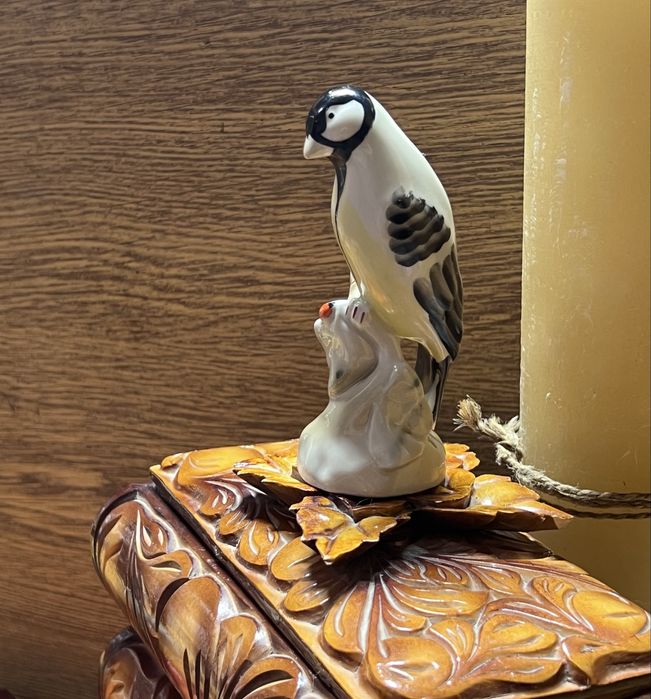 Статуетка/фігурка Синичка, СССР