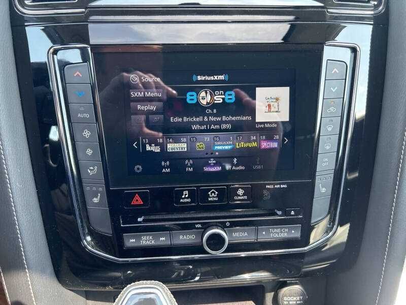 2020 Infiniti QX80