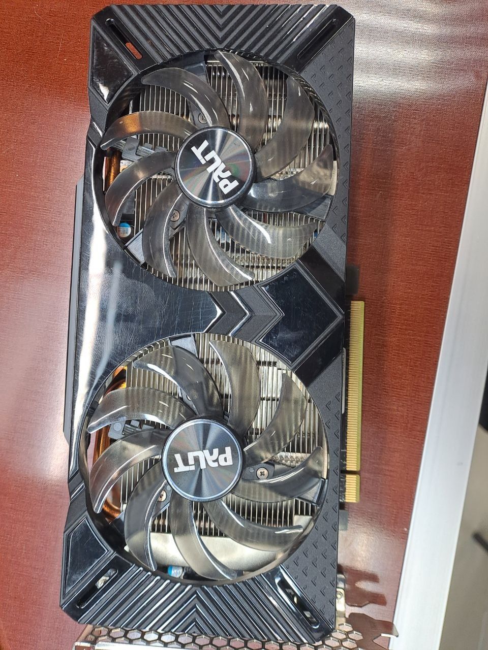 GeForce RTX 2060 SUPER 8Gb