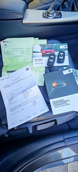 BMW 320d Nacional
