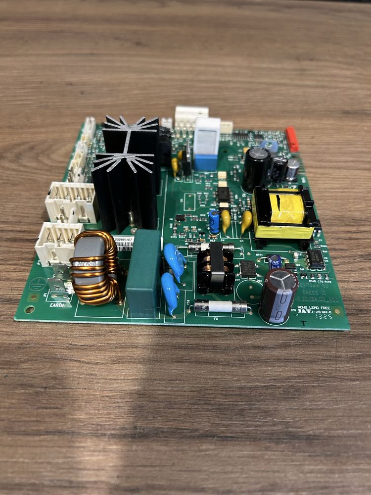 Saeco Syntia Cappuccino SUP037DRJ płyta główna elektronika