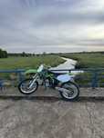 Kawasaki Kx 125 2t