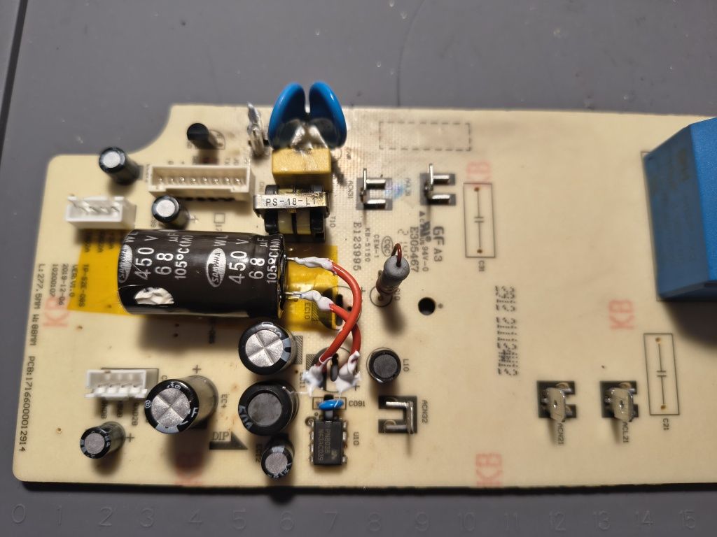 Naprawa elektroniki i akumulatorów