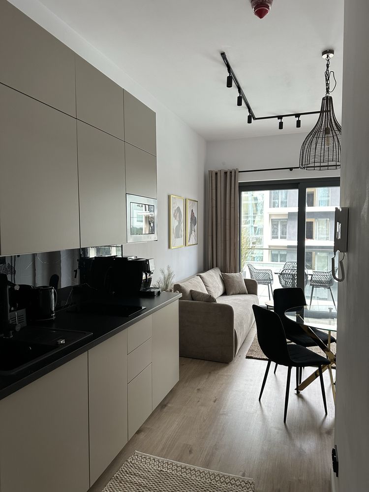 Apartament Mrzeżyno