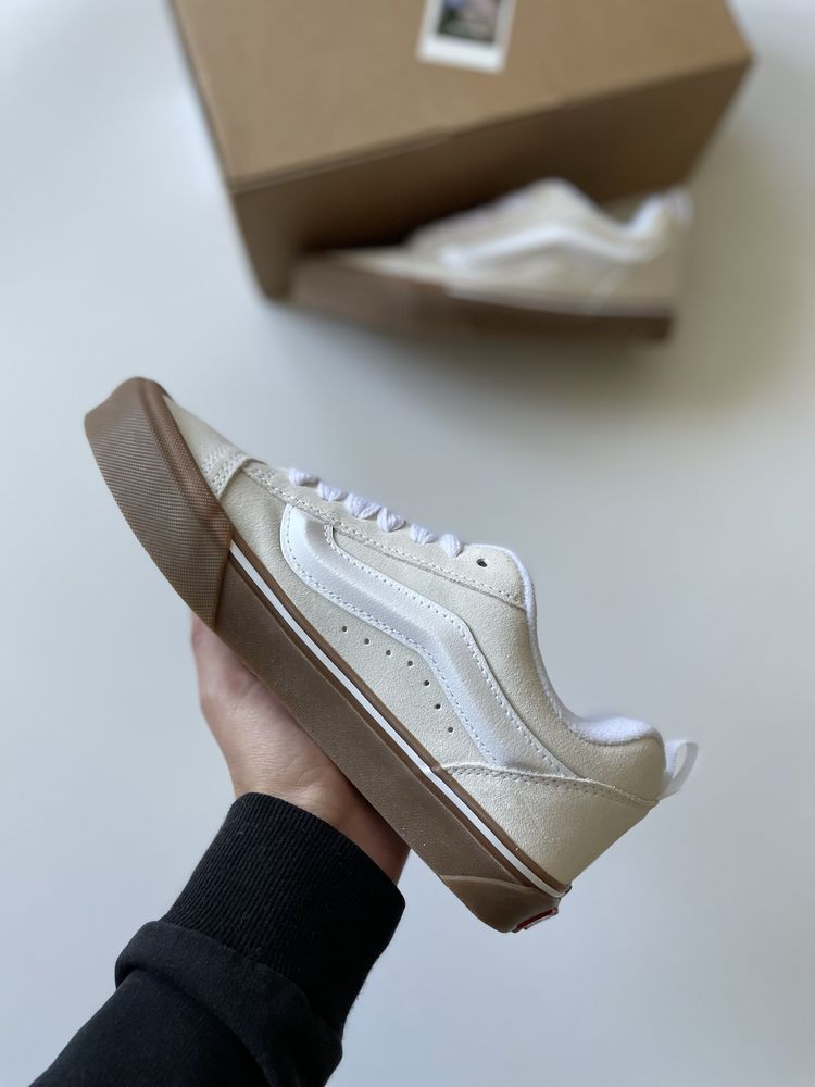 Жіночі Vans Knu Skool chunky Нові Оригінал