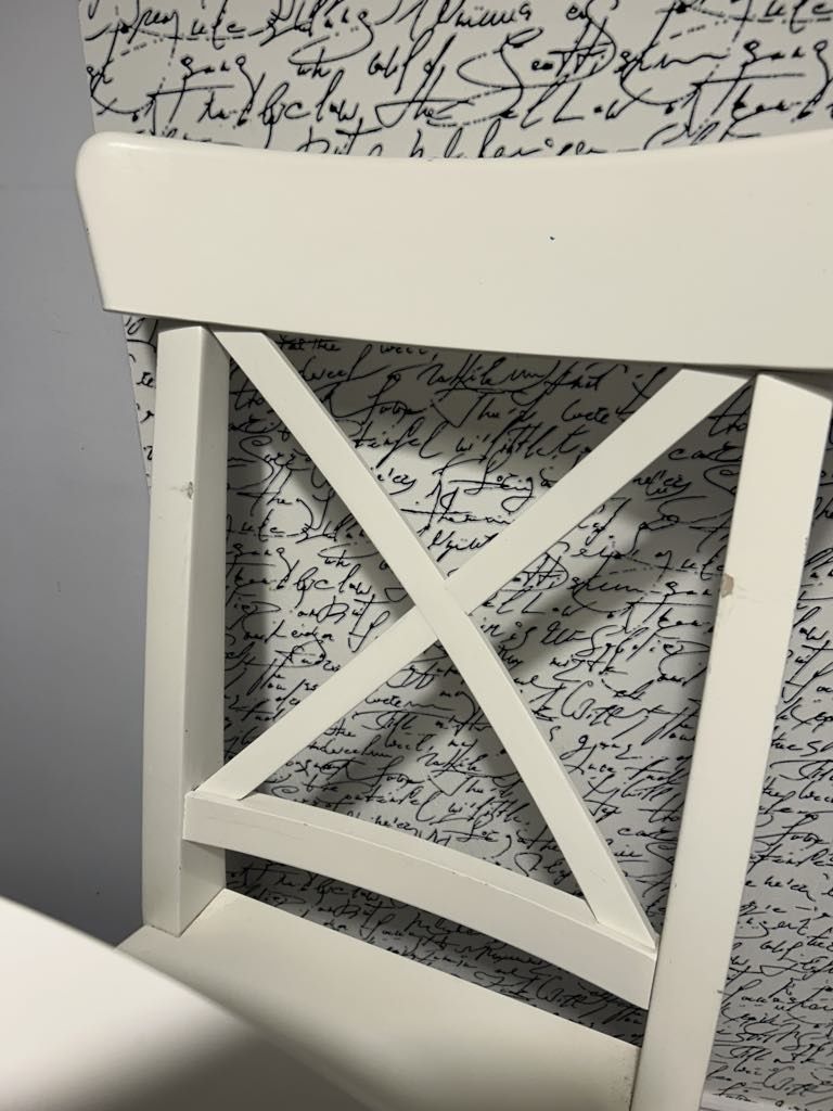 Stół i 4 krzesła Ikea