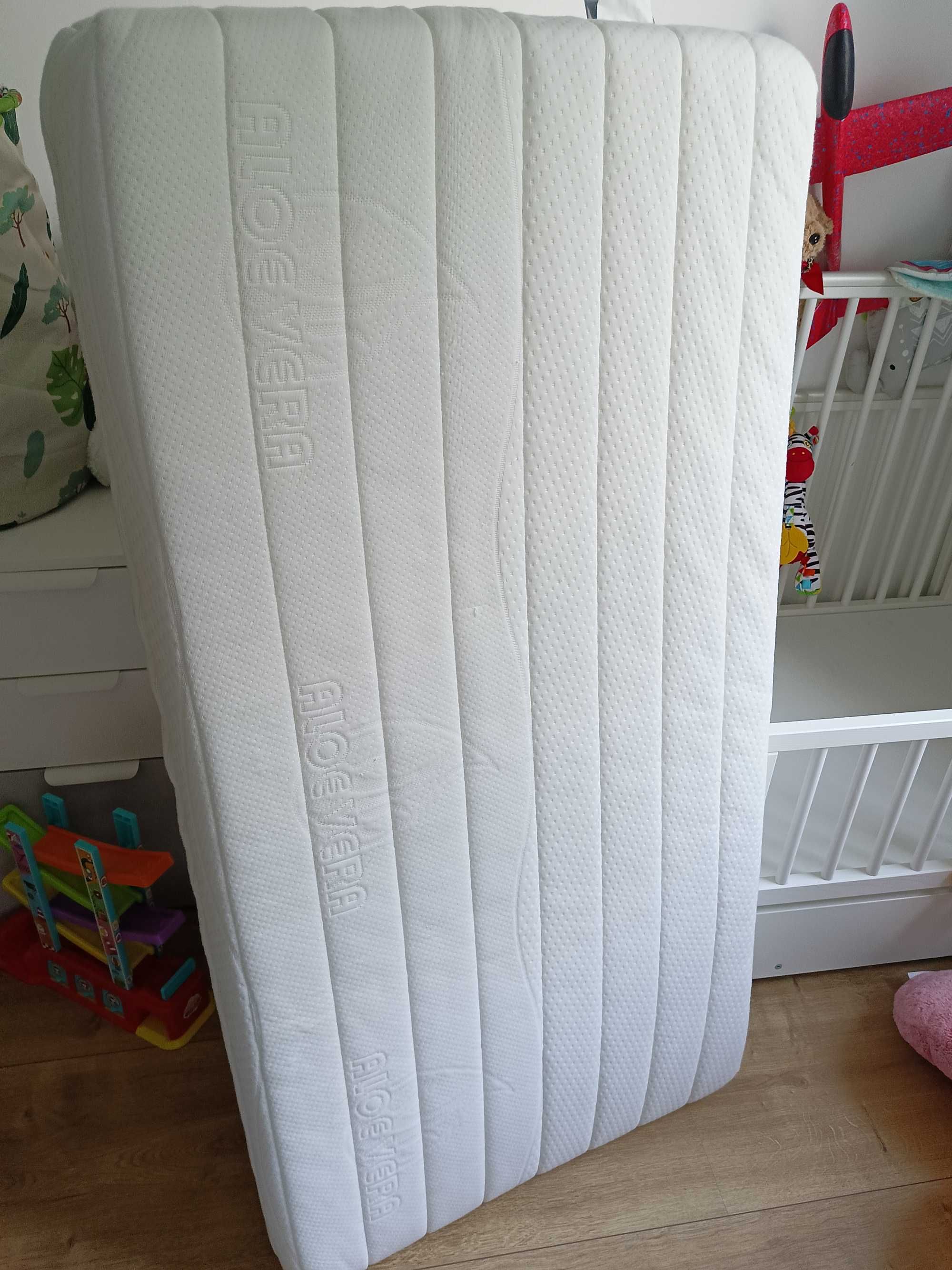 Materac dziecięcy Dobranocka Hilding 120x60