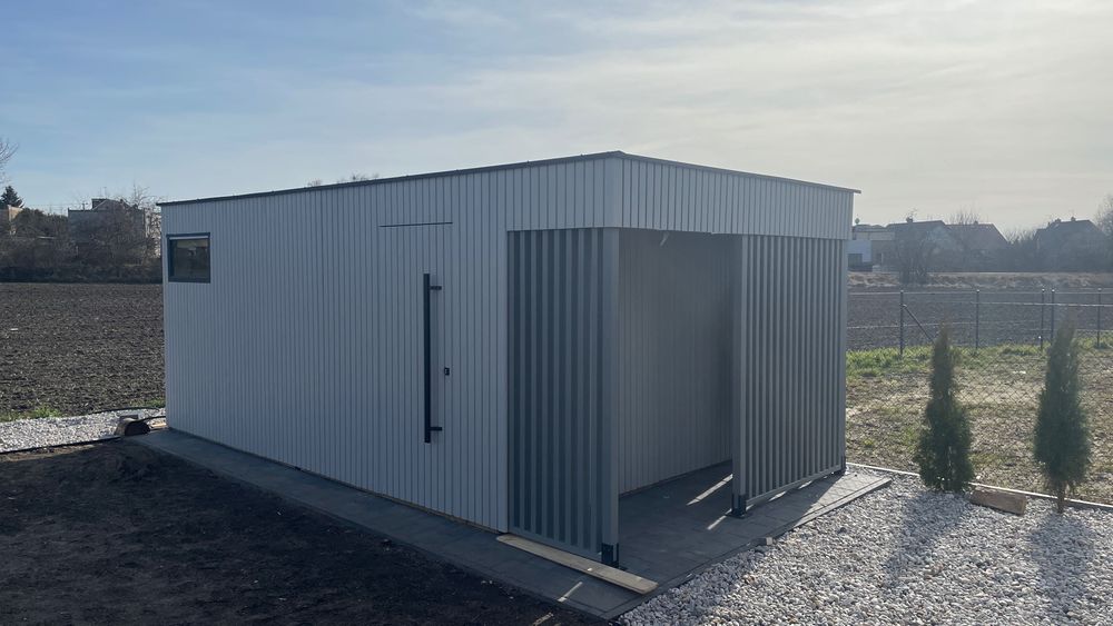 Domek narzędziowy PREMIUM