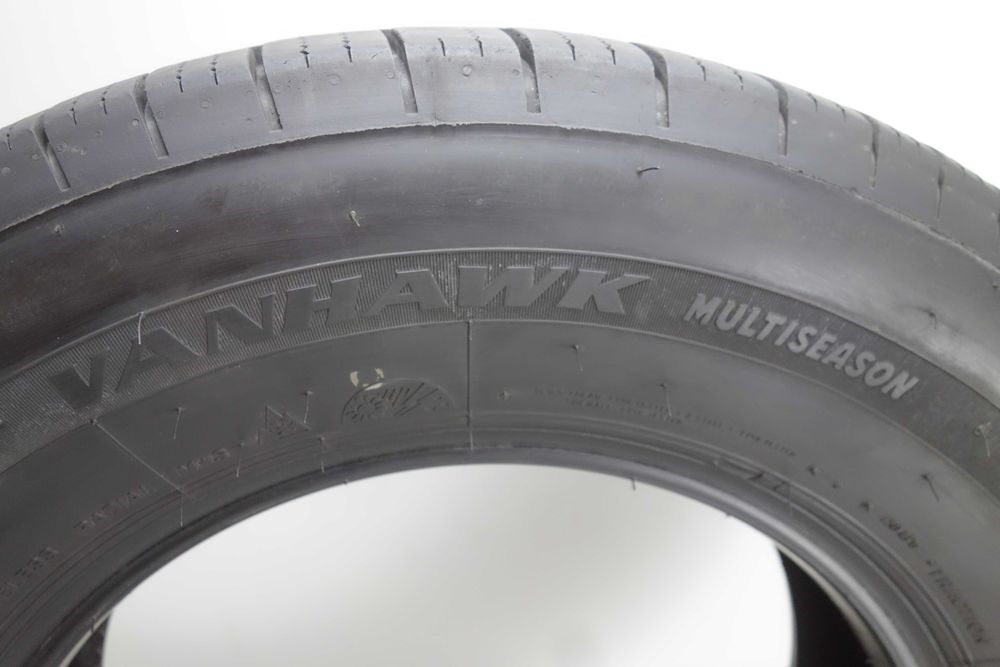 Opony całoroczne 215/70/15C - FIRESTONE Vanhawk Multiseason
