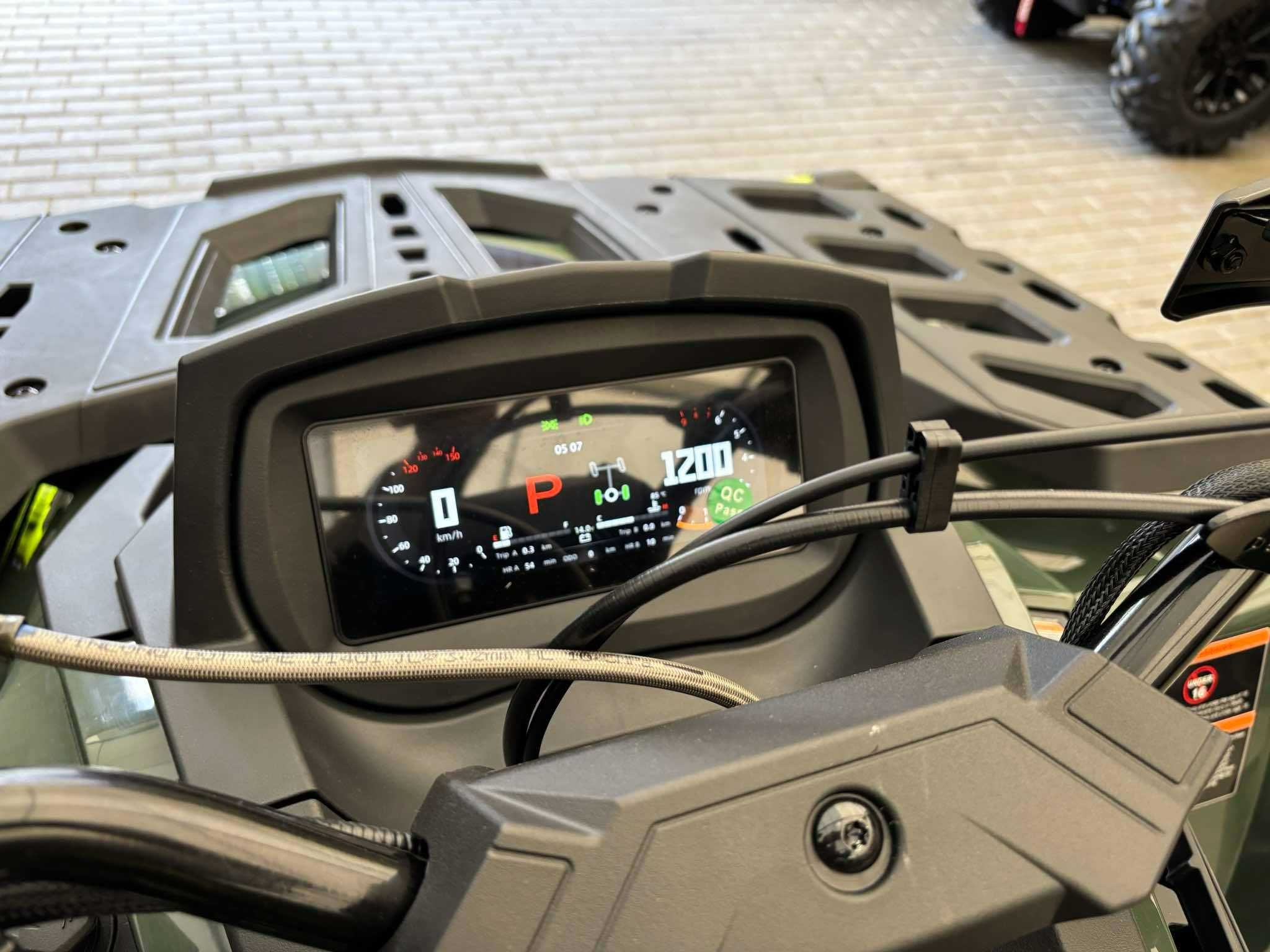 Nowy Odes 1000 MaxProEPS FV23% Raty Lesaing Dostawa Serwis nie CFmoto