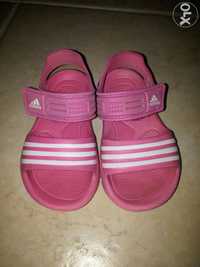 Sandalias Adidas menina