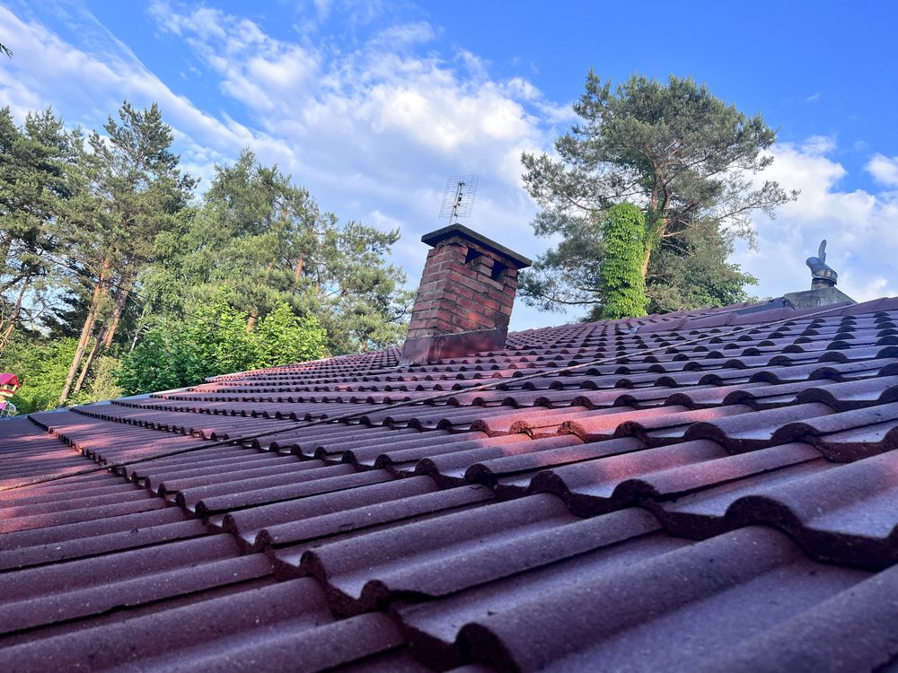 Profesjonalne Mycie Ciśnieniowe Kostka, Elewacja,Dach 100°C