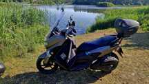 Skuter Yamaha Nmax
