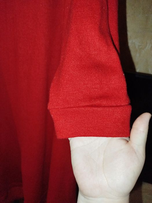 Сукня хл,тепла сукня трапеція