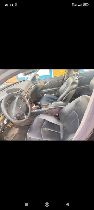 Mercedes E-220 CDI - 7 Lugares