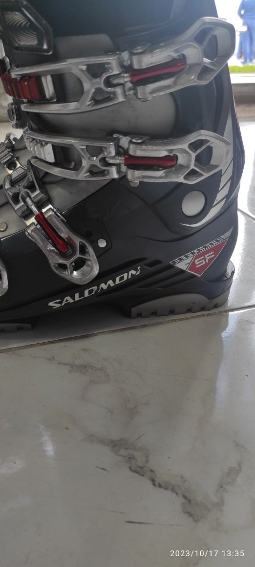 Чоловічі гірськолижні черевики Salomon Performa