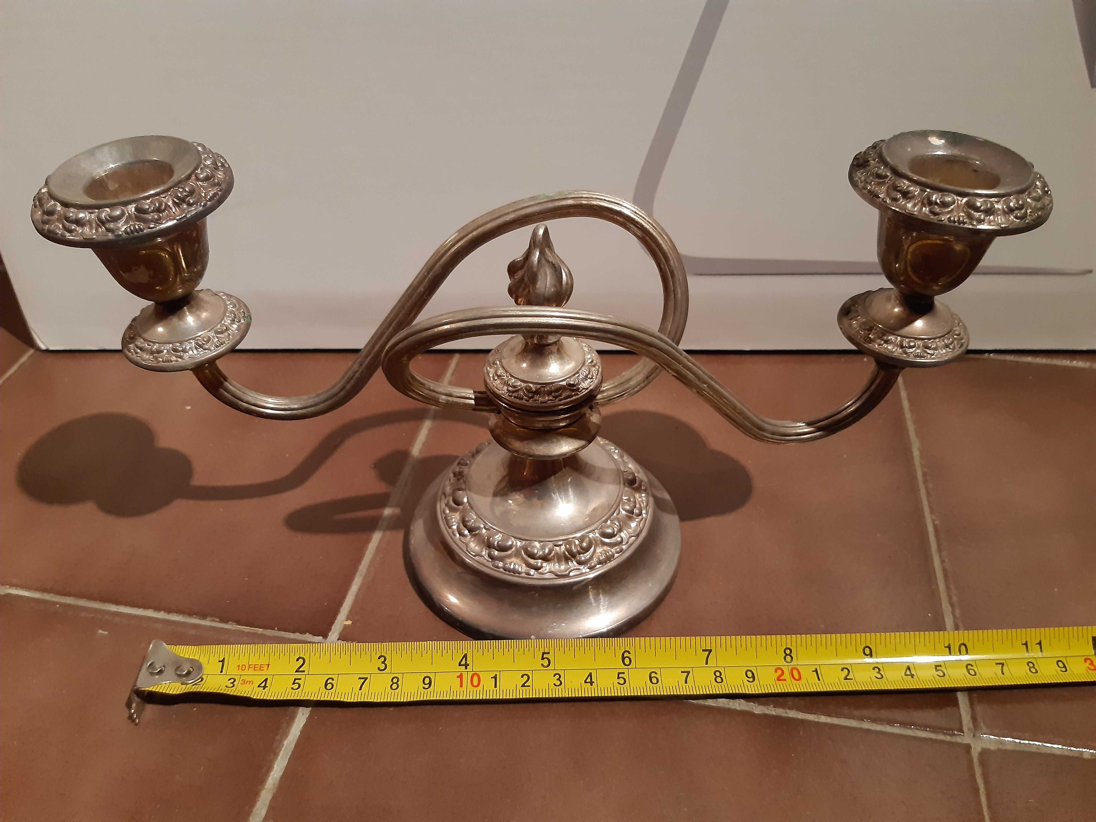 Castiçal em casquinha
