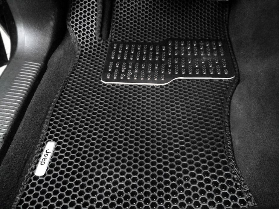 Оригинальные Ева,Eva коврики в салон ZAZ Lanos,Matiz,Nexia,Sens ЗАЗ тд