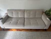 Sofas Area (usados em bom estado) *NOVO PREÇO*