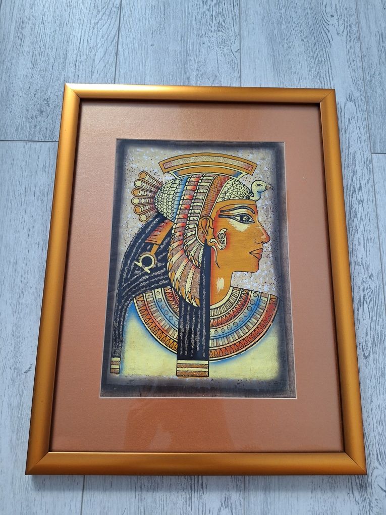 Картина папірус з Єгипту