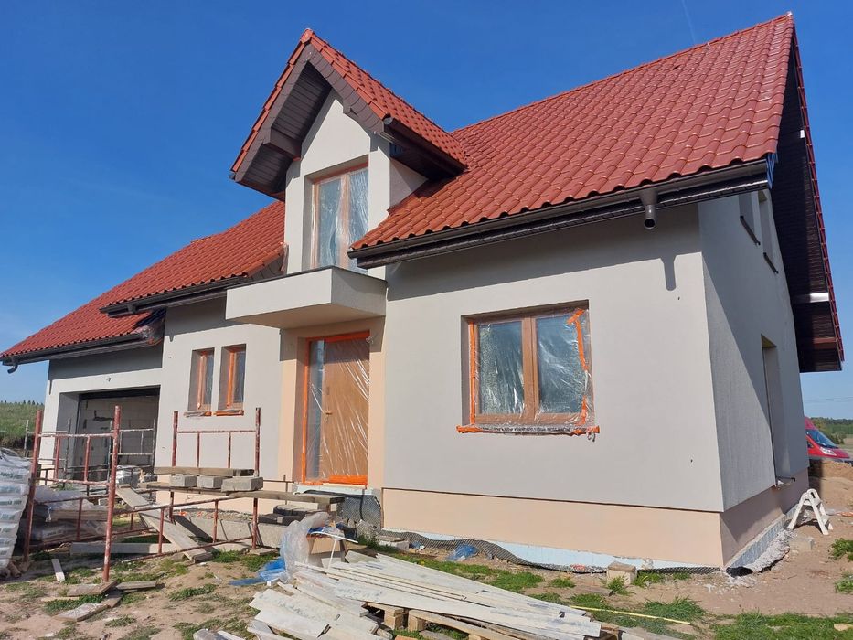 Ocieplenia Elewacje
