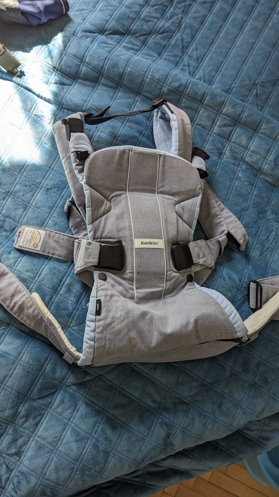 Кенгуру рюкзак для дитини