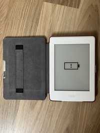 Kindle Amazon Model DP74SDI plus etui