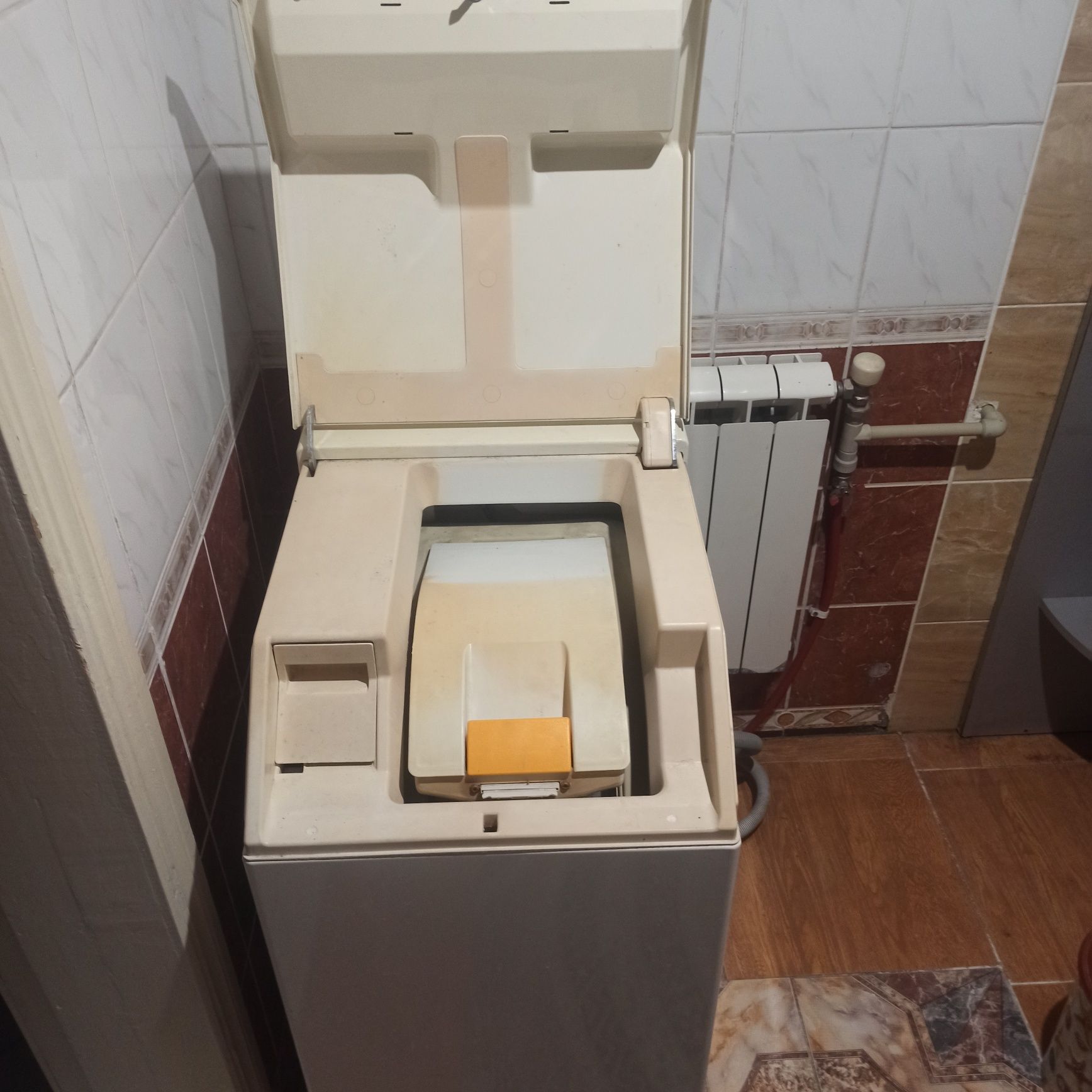 Пральна машина Miele