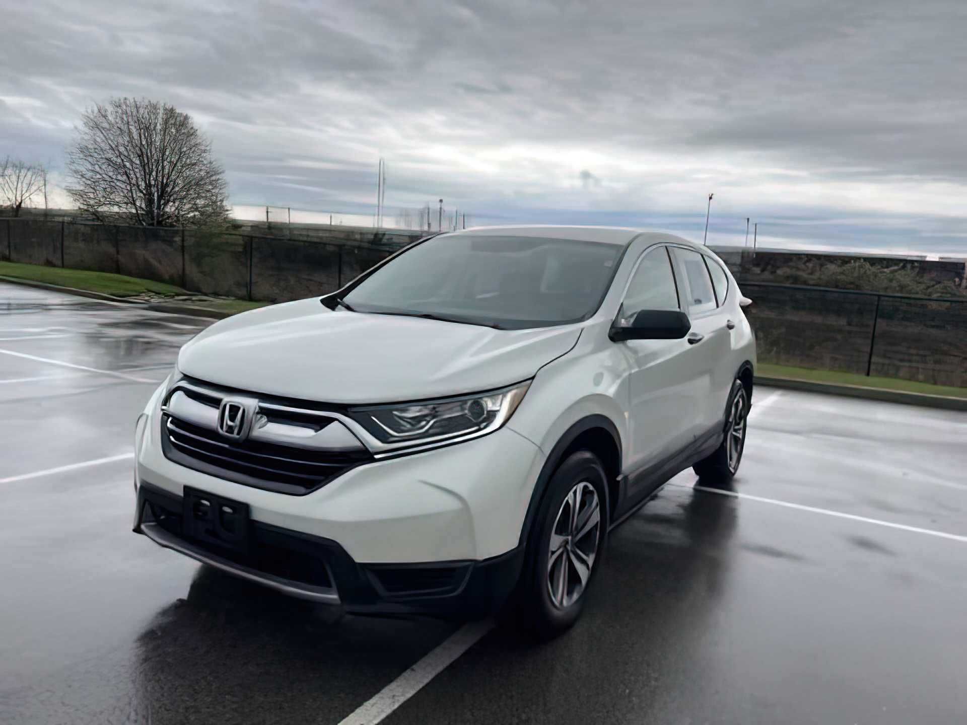 2018 Honda CR-V LX