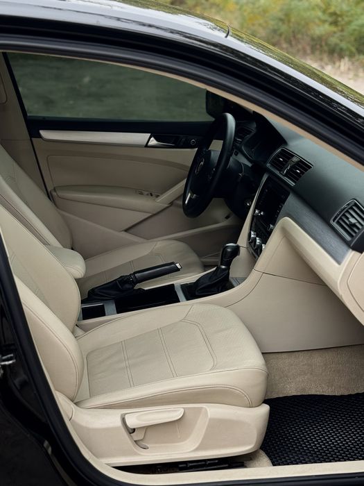 VW Passat NMS 2.5