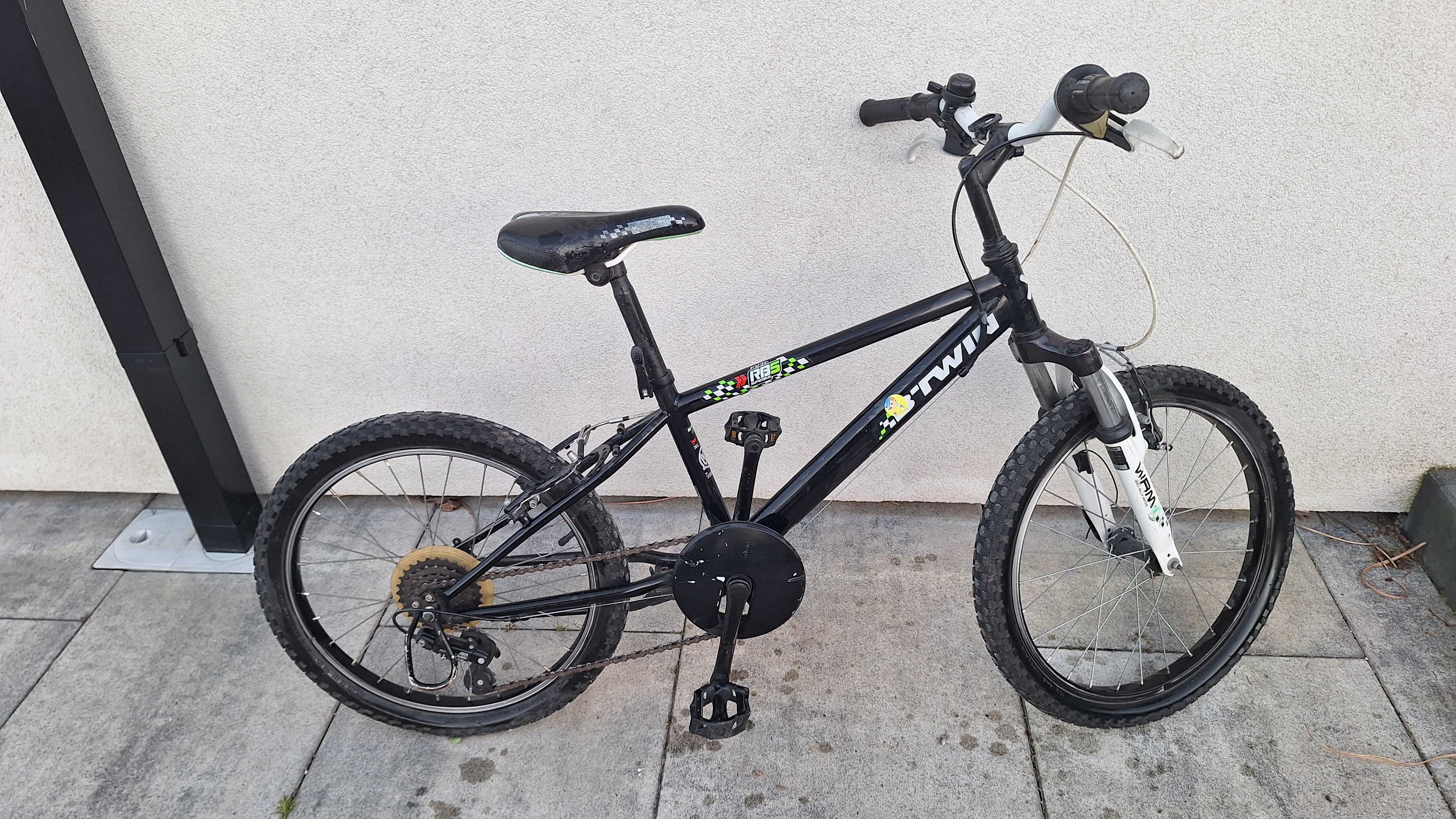 Rowerek BTWIN 20 cali
