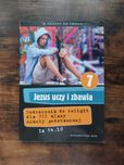 "Jezus uczy i zbawia" 7 - podręcznik do religii, WAM