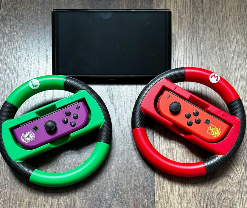 Nintendo Switch Pokémon Scarlet & Violet Edition OLED