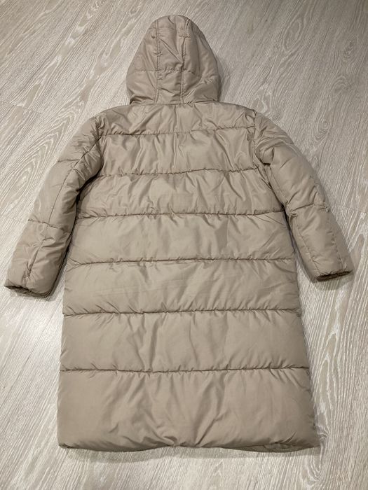Куртка-пальто зимнее пуховик