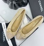 Балетки слінгбеки chanel різні