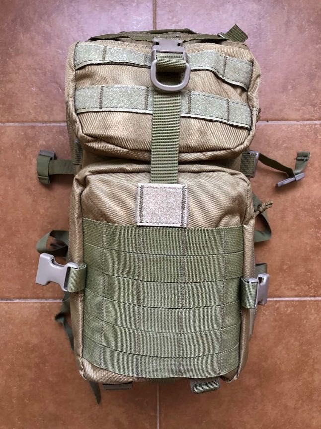 Рюкзак военный тактический штурмовой 25л Тактичний рюкзак