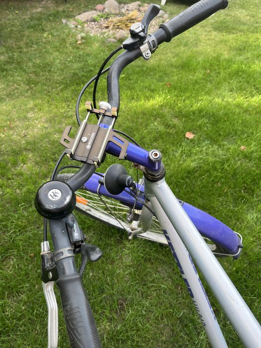 Rower Kettler Allu Rad