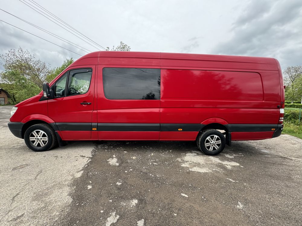 Mercedes benz Sprinter 315cdi 2008 extra long