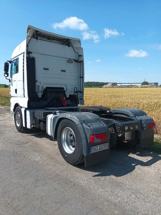 Ciągnik siodłowy MAN 18.440