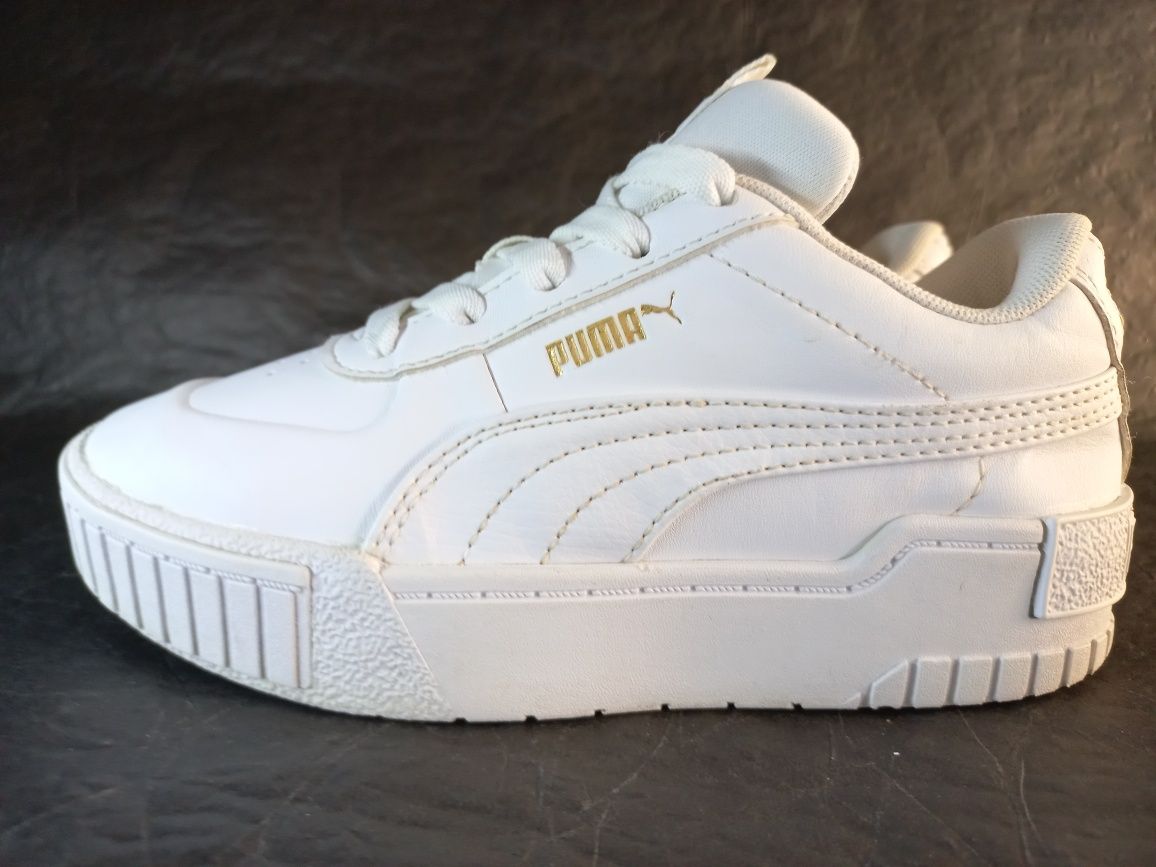 Кроссовки Puma Cali White  32р. Оригинал