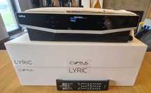 Wzmacniacz DAC odtwarzacz Streamer All-in-One - Cyrus Lyric - Stone -