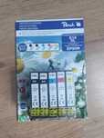 Kartridże tushe Epson E18 XL 5 sztuk Peach