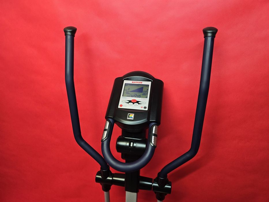 KETTLER XTR1 Ergo Mocny Orbitrek Elektro-Magnetyczny Jakość