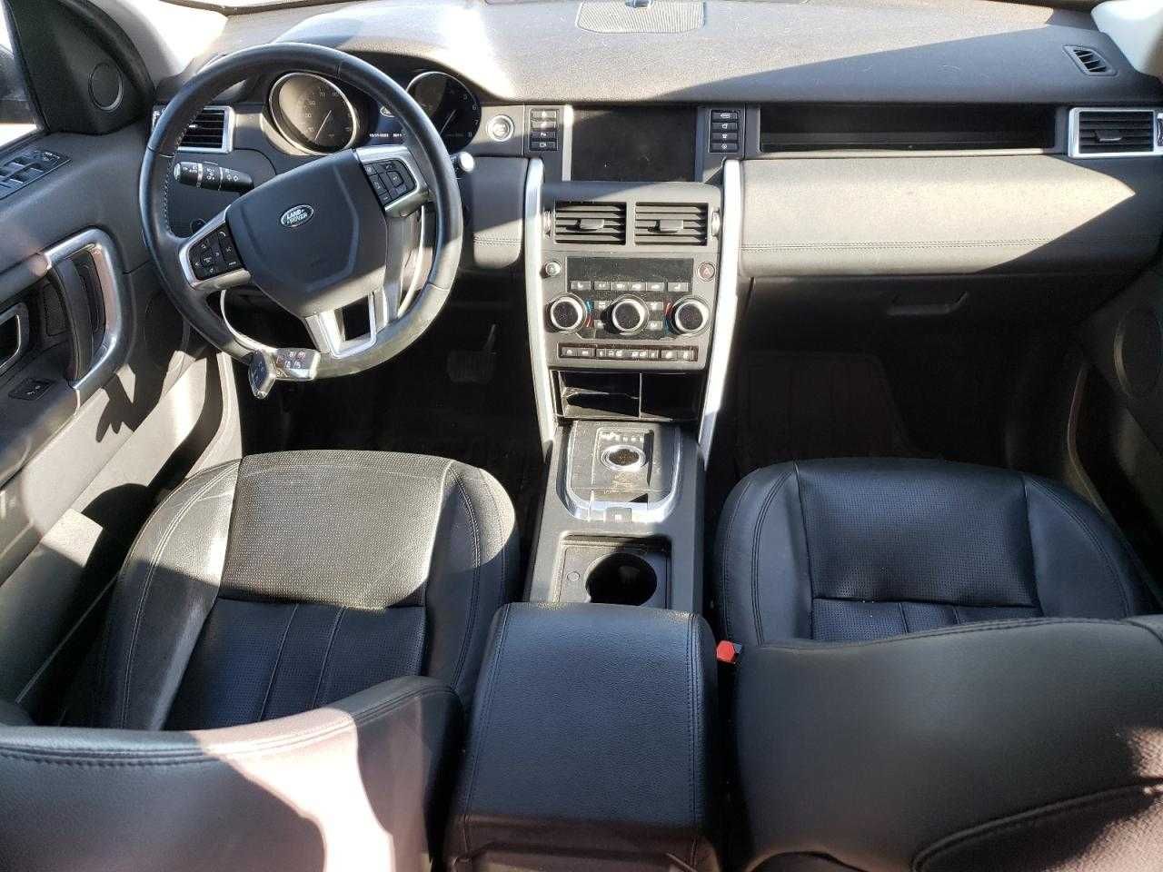 Land Rover Discovery Sport HSE 2016 -