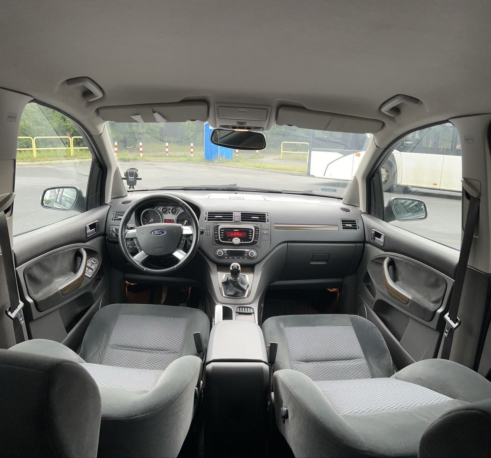 Ford C-Max 1.8 TDCi | 2007 | Zadbany | Gotowy do jazdy!