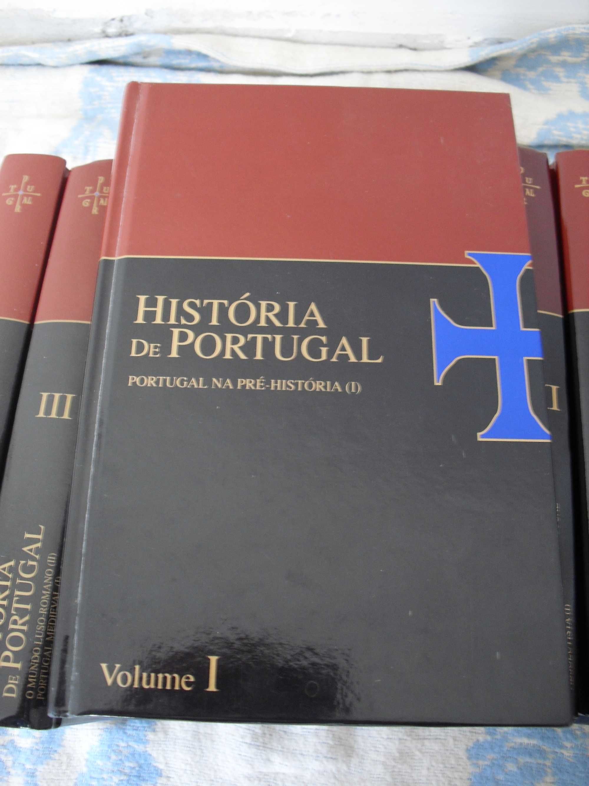 História de Portugal (da pré-história até ao 25 de Abril)