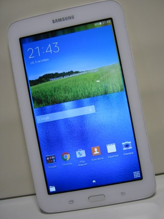Планшет Samsung 7''! Оригінал у відмінному стані!