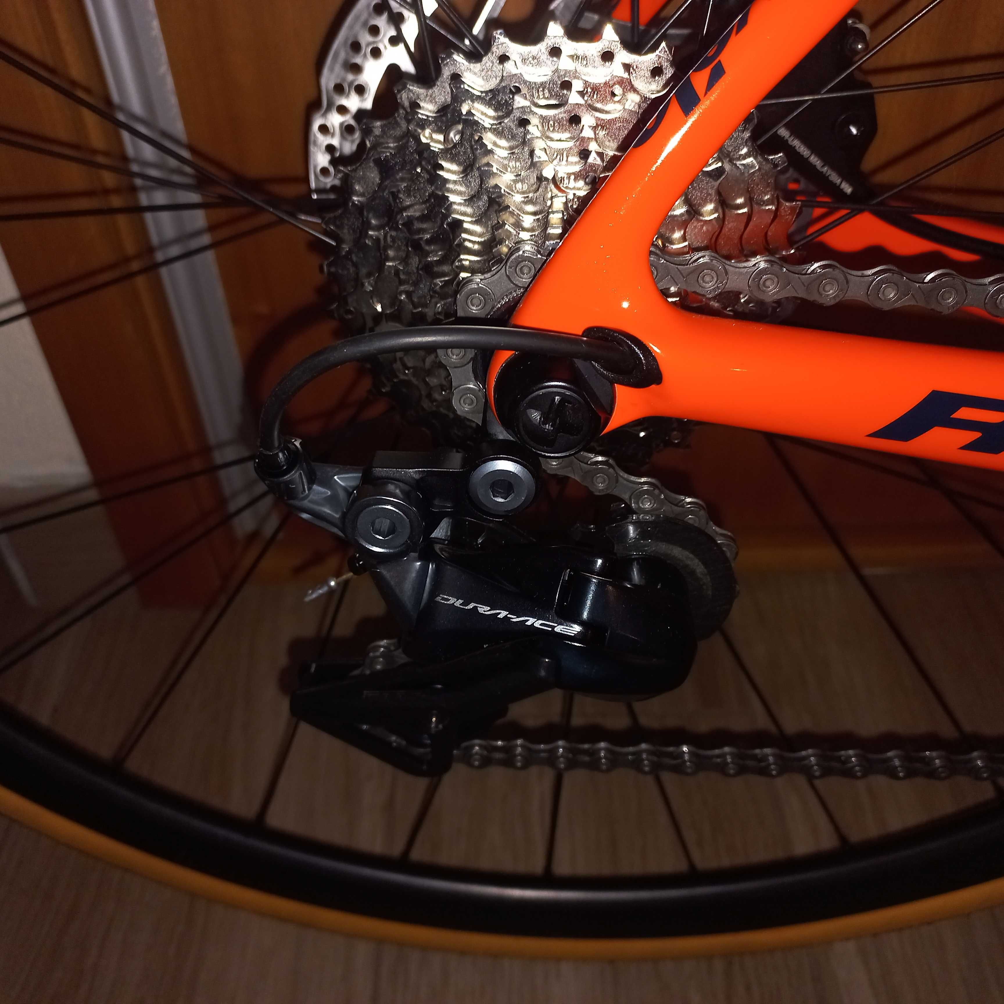 Bicicleta Nova de Estrada_Cervélo_ LINDA! (tamanho48cm)